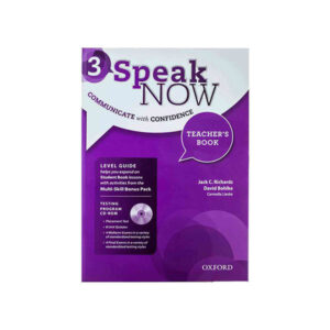 Speak Now 3 Teacher’s Book