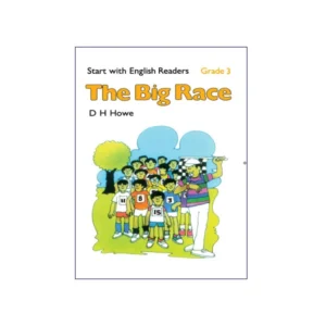 Start with English Readers 3 The Big Race