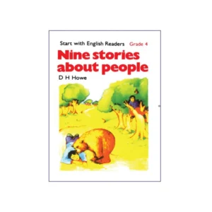 Start with English Readers 4 Nine Stories About People