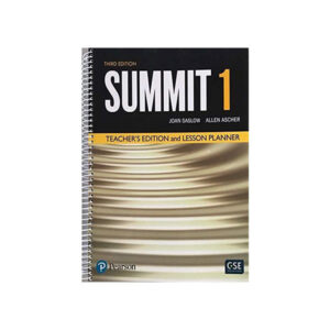 Summit 1 Third Edition Teacher’s Book