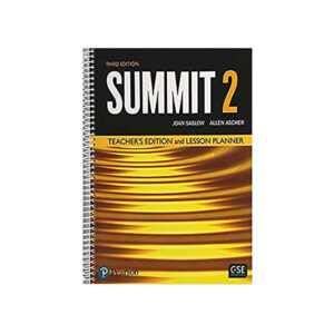 Summit 2 Third Edition Teacher’s Book