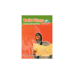 Talk Time 1 Student Book Everyday English Conversation