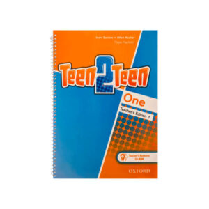 Teen2Teen 1 Teacher’s Book