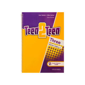 Teen2Teen 3 Teacher’s Book