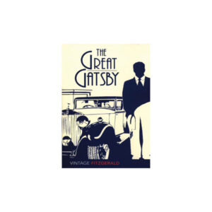 رمان The Great Gatsby (گتسبی بزرگ)