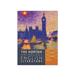 The Norton Anthology English Literature Volume F 9th Edition