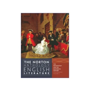 The Norton Anthology English Literature Volume C 9th Edition