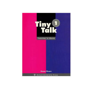 Tiny Talk 1 Teacher’s Book