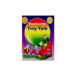Tiny Talk 1B FlashCards