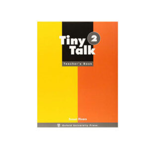 Tiny Talk 2 Teacher’s Book