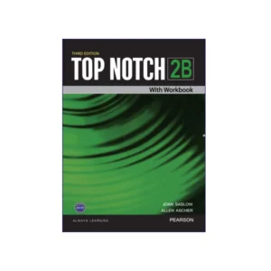 Top Notch 2B 3rd Edition