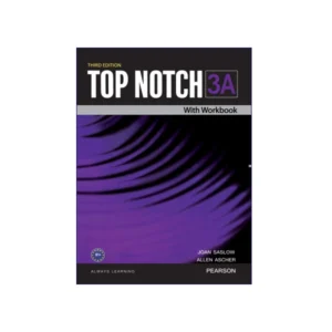 Top Notch 3A 3rd Edition