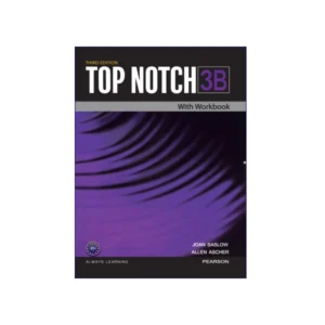 Top Notch 3B 3rd Edition