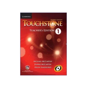 Touchstone 1 second Edition Teacher’s Book
