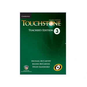 Touchstone 3 second Edition Teacher’s Book