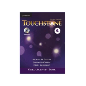Touchstone 4 second Edition Video Book