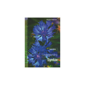 Understanding Syntax 3rd Edition