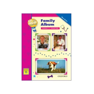 Up and Away in English Reader 1B