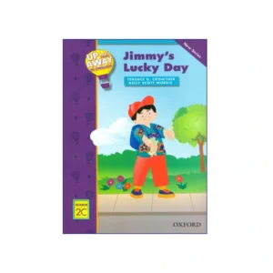 Up and Away in English Reader 2C