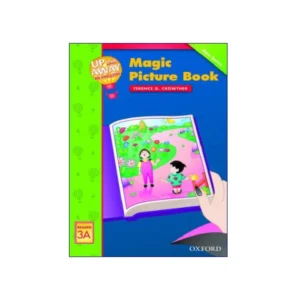 Up and Away in English Reader 3A