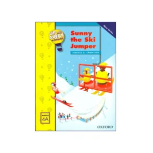 Up and Away in English Reader 4A