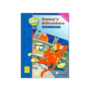 Up and Away in English Reader 5A