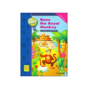 Up and Away in English Reader 5D