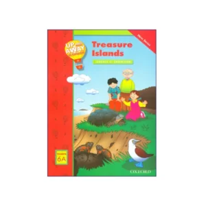Up and Away in English Reader 6A