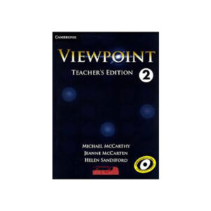 Viewpoint 2 Second Edition Teacher’s Book