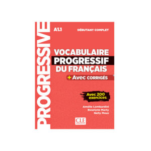 Vocabulaire progressif du francais A1 1
