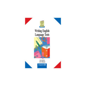Writing English Language Tests