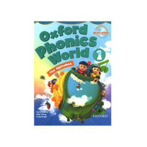 Oxford Phonics World 1 The Alphabet