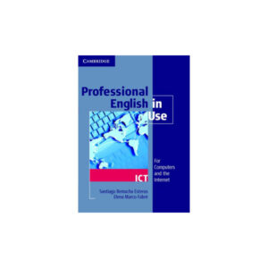 Professional English In Use ICT