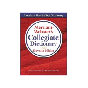 فرهنگ Merriam-Webster’s Collegiate Dictionary 11th Edition