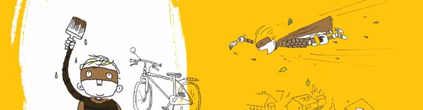 قهرمانی به رنگ بلوط