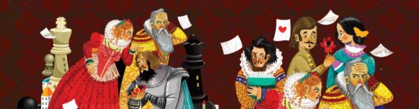 شکسپیر خندان 6- رام کردن زن سرکش