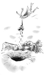 خانم معلم پرنده 1- در جستوجوی ببر گمشده