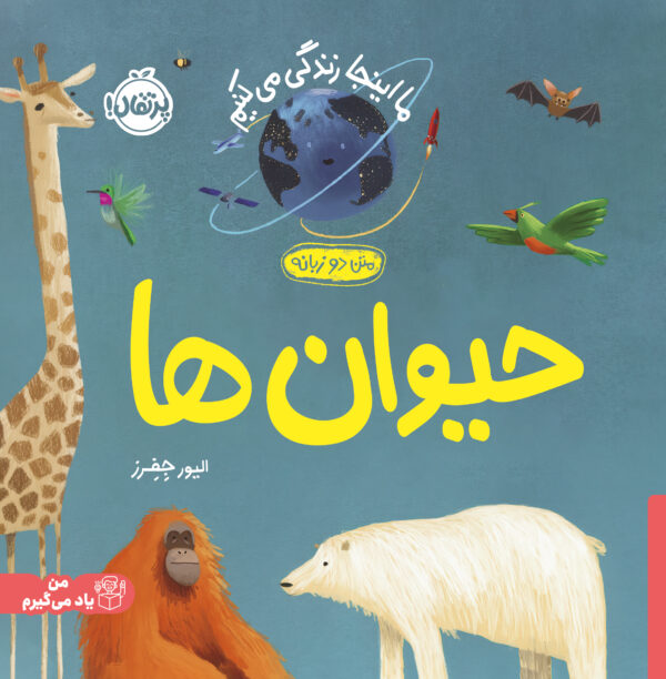 ما اینجا زندگی می‌کنیم