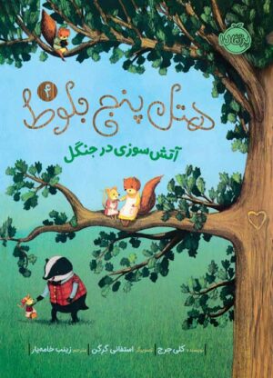 هتل پنج بلوط 4