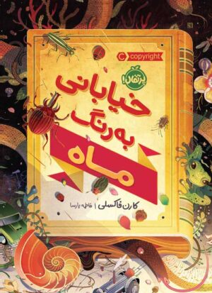 خیابانی به رنگ ماه