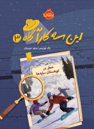 این سه کارآگاه (3)