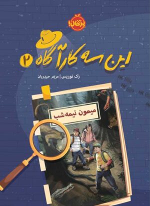 این سه کارآگاه (2)