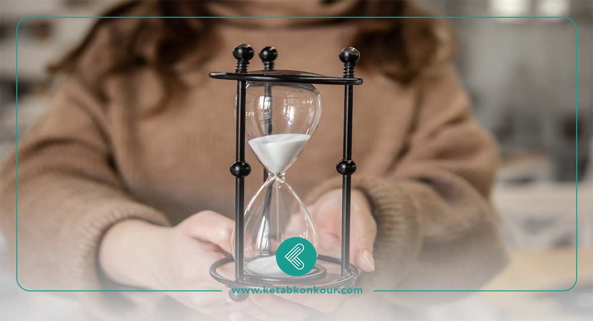 برای استفاده ی درست از زمان برنامه ریزی کنید